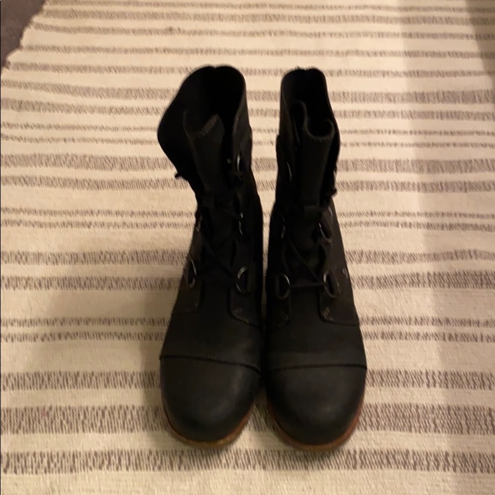 Sorel Joan of Arctic Waterproof wedge